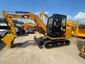 CAT 305.5 E 2