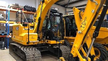 JCB 140X L SV
