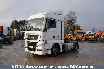 MAN TGX