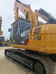 CAT 323 D L