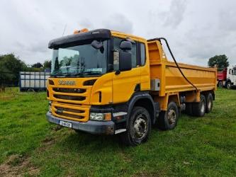 Scania P 400