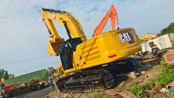 CAT 345GC