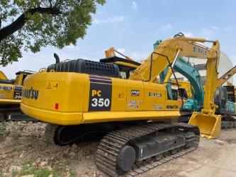Komatsu pc350