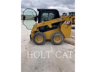 CAT 226D CAB