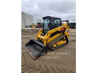 CAT 259D3 C3H2
