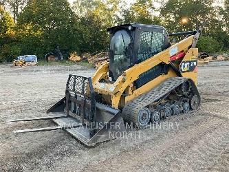 CAT 287D AQ