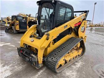 CAT 289D3 C3HF