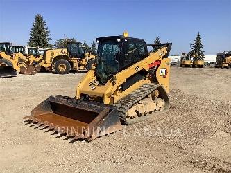 CAT 289D3 XPS