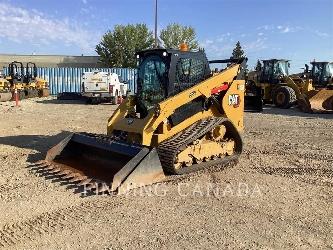 CAT 289D3 XPS