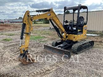 CAT 302.707CR