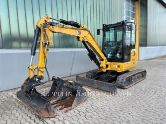 CAT 303.5CR-07