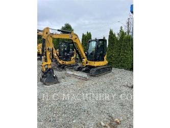 CAT 305 CRCB