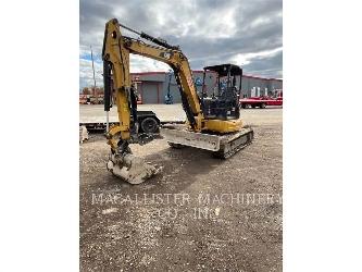 CAT 305E2CR