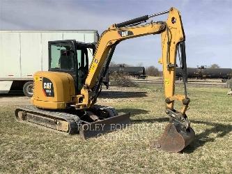 CAT 305ECR