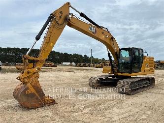 CAT 320-07