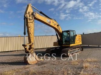 CAT 320 9