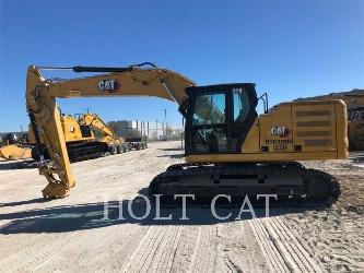 CAT 320 TC