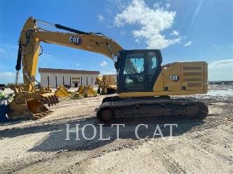 CAT 320 TC
