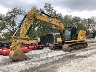 CAT 32007