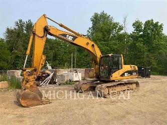 CAT 320CL Q