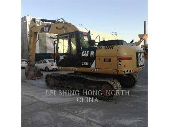 CAT 320D2L