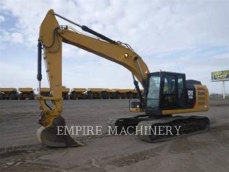 CAT 320EL