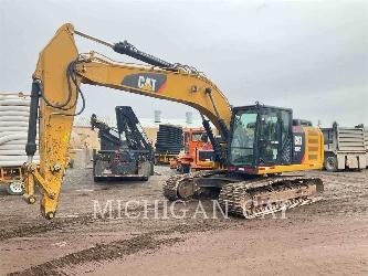 CAT 320EL