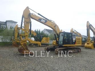 CAT 326FL