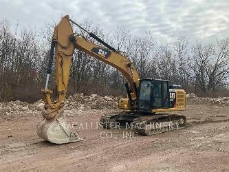 CAT 326FL