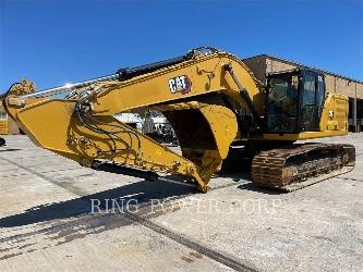 CAT 330TCQC