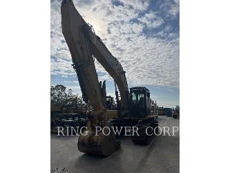 CAT 330THUMB