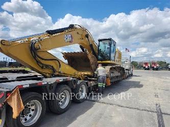 CAT 340TC