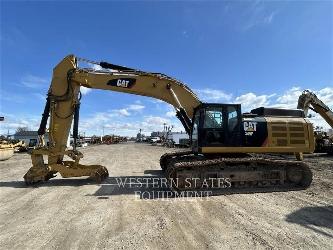 CAT 349F