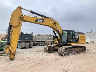 CAT 349FL