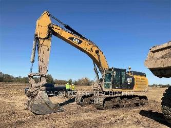 CAT 349FL