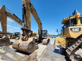 CAT 349QC