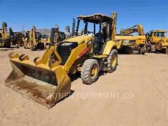 CAT 416F2ST