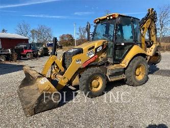 CAT 420FST