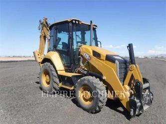 CAT 420XE4ECIP