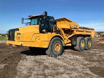 CAT 740 4EJ
