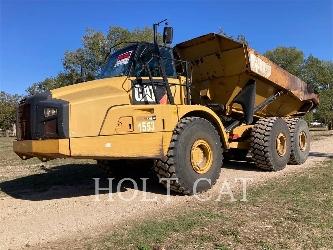 CAT 740B