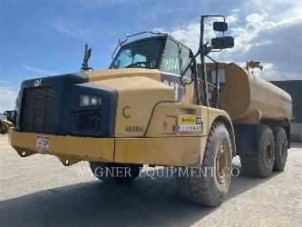 CAT 740B WT