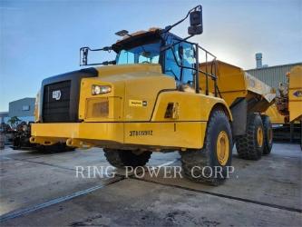 CAT 740GCTG