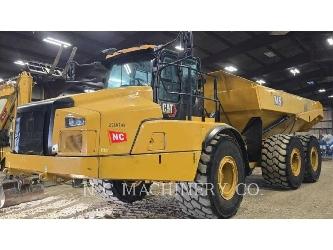 CAT 745