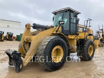 CAT 966K