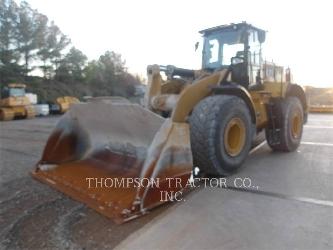 CAT 966XE