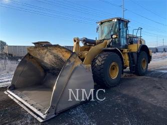 CAT 972M