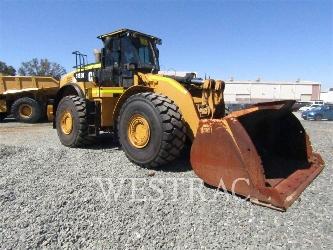 CAT 980 K