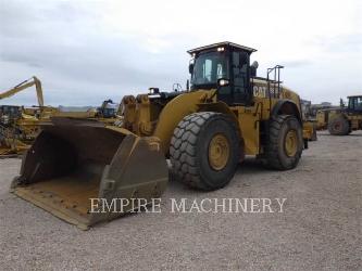 CAT 980K