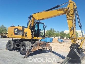 CAT M318F